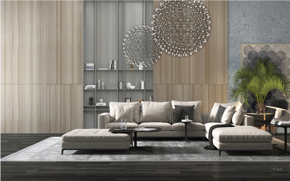 万象城AWC全屋定制专卖店---2022火热招商