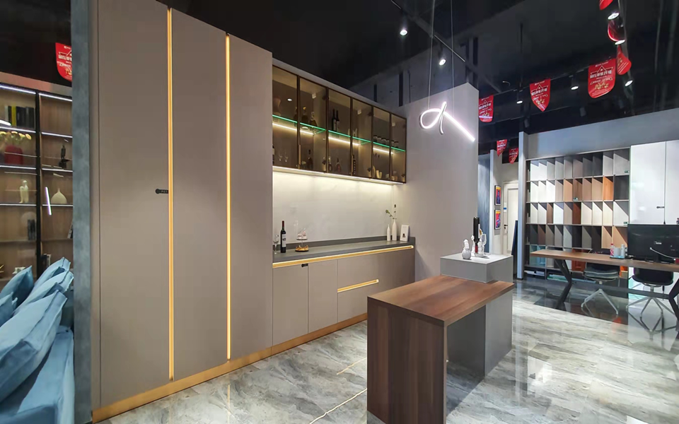 万象城AWC全屋定制专卖店---2022火热招商