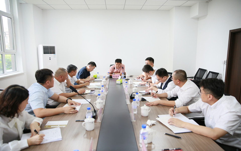 万象城AWC集团2022年半年营销工作会议在长春召开